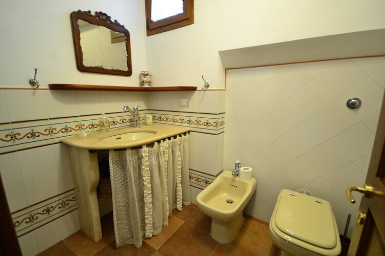Gatterino, maison toscane 7 pers. avec piscine - Photo 16