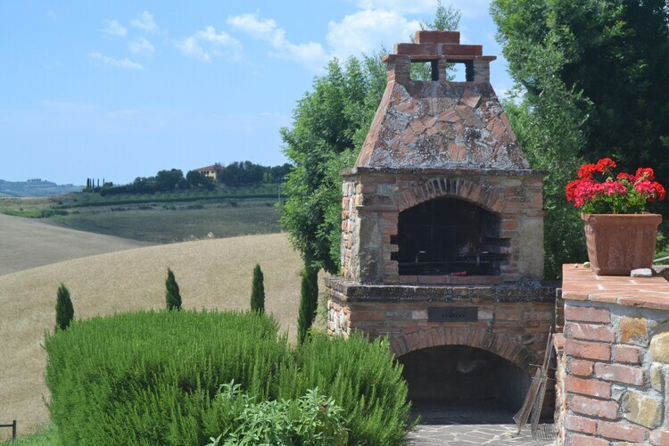 Gatterino, maison toscane 7 pers. avec piscine - Photo 19
