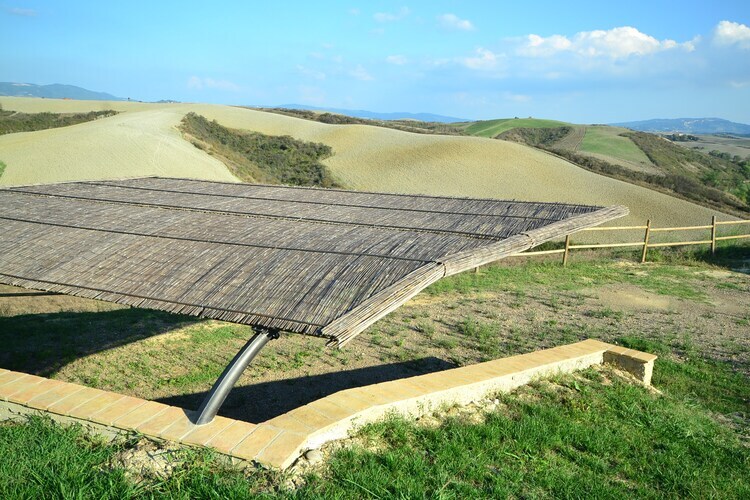 Gatterino, maison toscane 7 pers. avec piscine - Photo 22