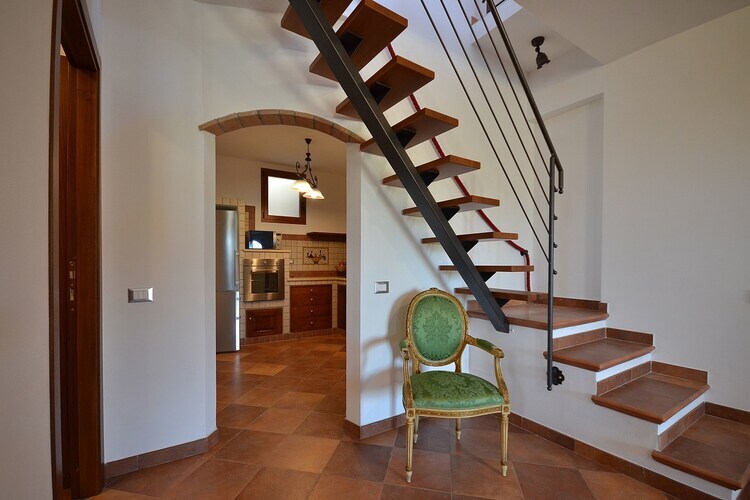 Gatterino, maison toscane 7 pers. avec piscine - Photo 27