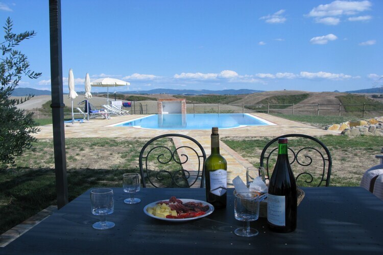 Gatterino, maison toscane 7 pers. avec piscine - Photo 28