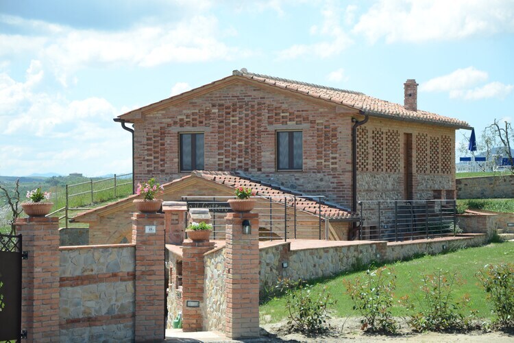 Gatterino, maison toscane 7 pers. avec piscine - Photo 29