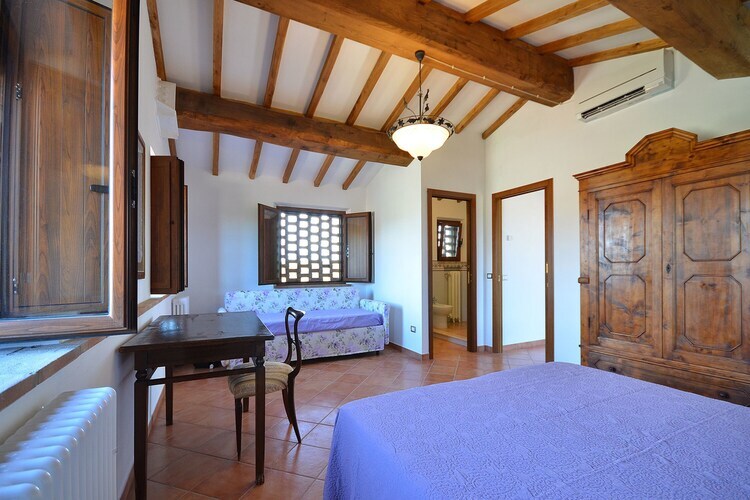 Gatterino, maison toscane 7 pers. avec piscine - Photo 30