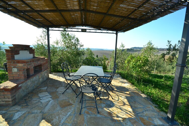 Gatterino, maison toscane 7 pers. avec piscine - Photo 32