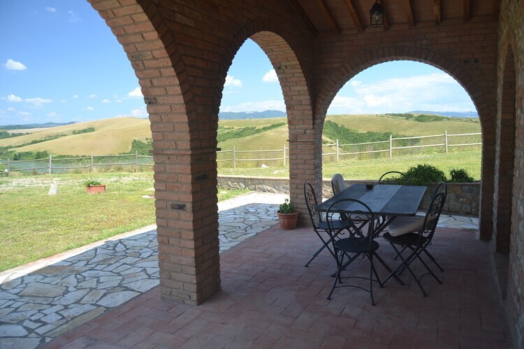 Gatterino, maison toscane 7 pers. avec piscine - Photo 33