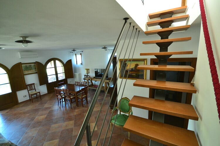 Gatterino, maison toscane 7 pers. avec piscine - Photo 37