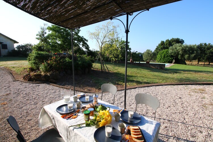 Ferme 6 pers. à Sorano avec piscine et terrasse - Photo 7
