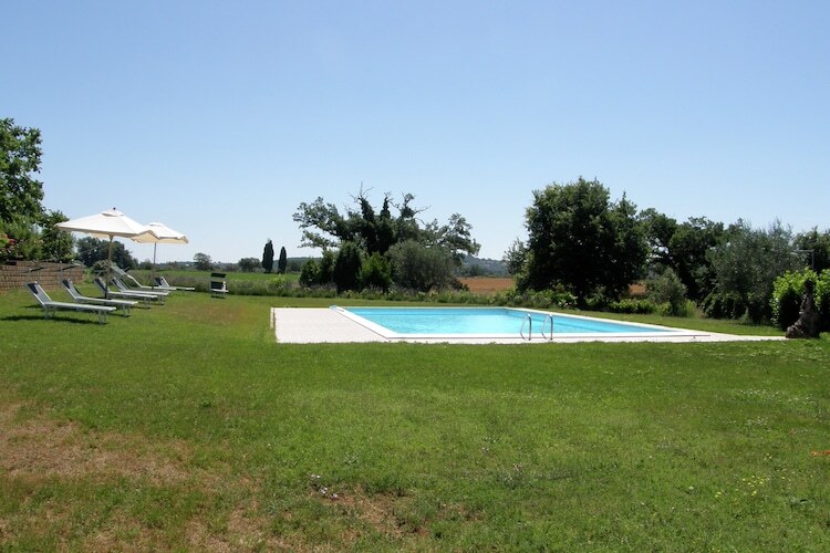Ferme 6 pers. à Sorano avec piscine et terrasse - Photo 15