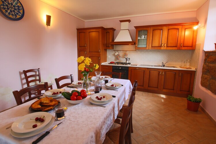 Ferme 6 pers. à Sorano avec piscine et terrasse - Photo 23