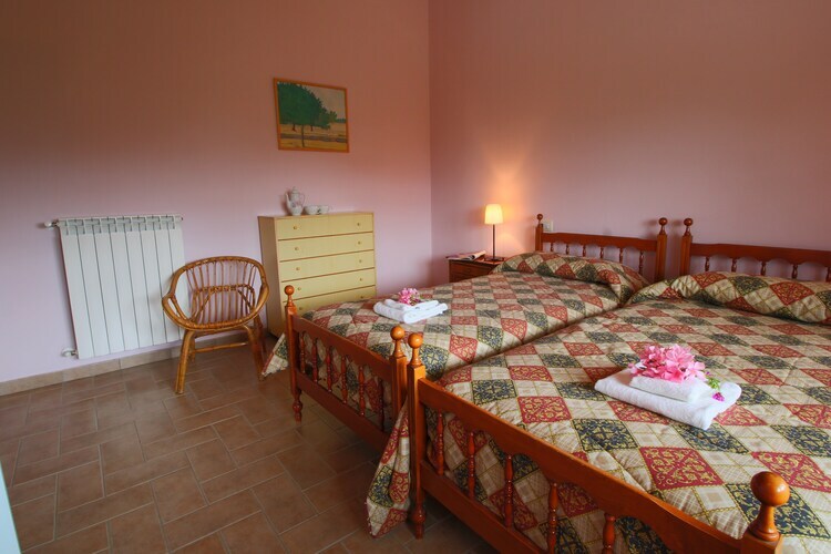 Ferme 6 pers. à Sorano avec piscine et terrasse - Photo 24