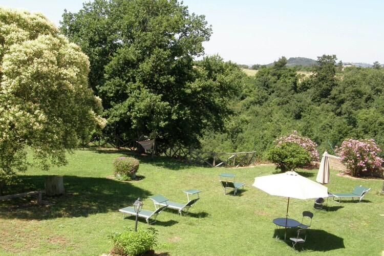 Ferme 6 pers. à Sorano avec piscine et terrasse - Photo 28