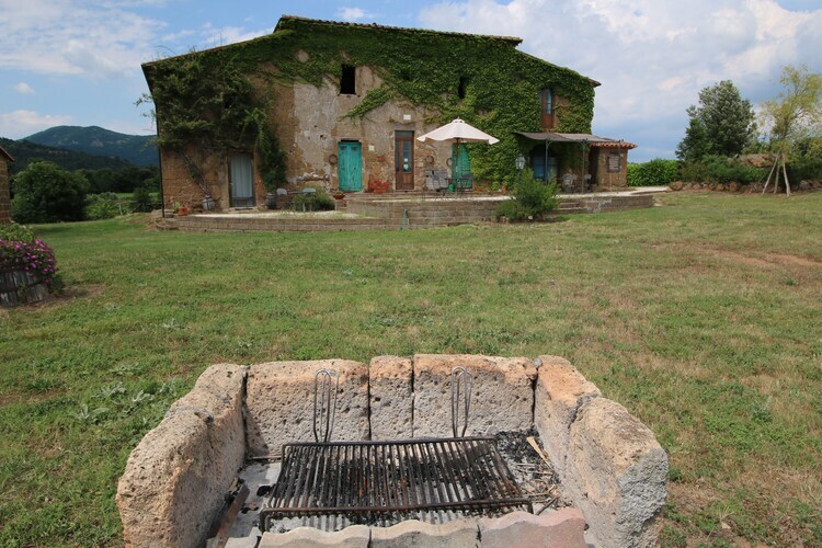 Ferme 6 pers. à Sorano avec piscine et terrasse - Photo 34