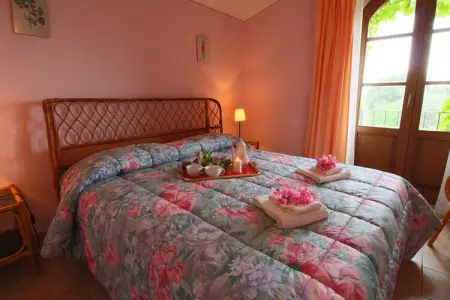 Ferme 6 pers. à Sorano avec piscine et terrasse : photo 5