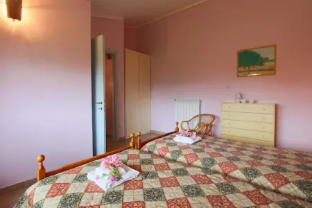 Ferme 6 pers. à Sorano avec piscine et terrasse : photo 6