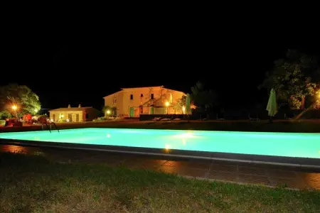 Ferme 6 pers. à Sorano avec piscine et terrasse : photo 17