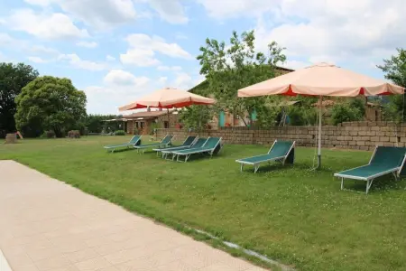 Ferme 6 pers. à Sorano avec piscine et terrasse : photo 18