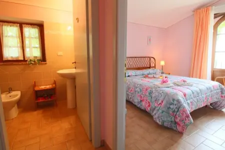 Ferme 6 pers. à Sorano avec piscine et terrasse : photo 22