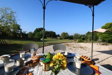 Ferme 6 pers. à Sorano avec piscine et terrasse : photo 26
