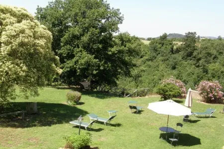 Ferme 6 pers. à Sorano avec piscine et terrasse : photo 28