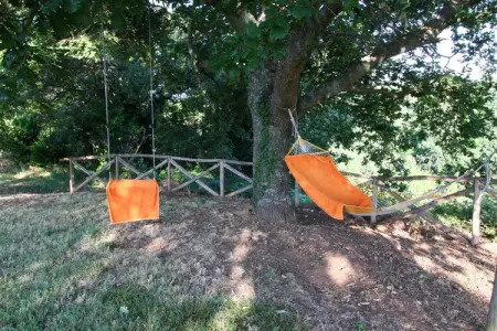 Ferme 6 pers. à Sorano avec piscine et terrasse : photo 31