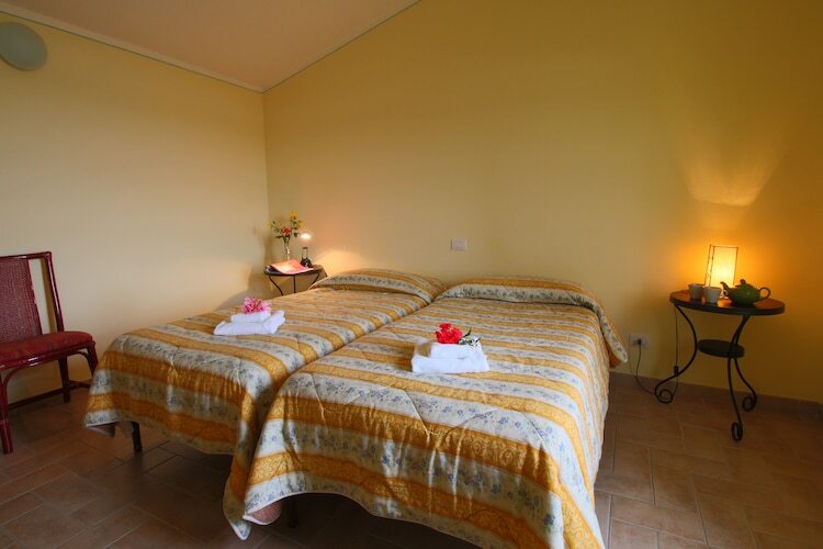Gîte Piano à la ferme biologique de Sorano - Photo 4