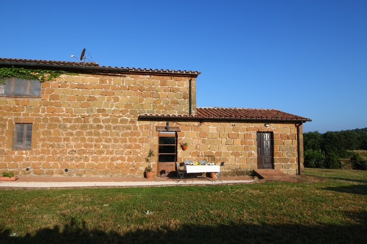 Gîte Piano à la ferme biologique de Sorano - Photo 7