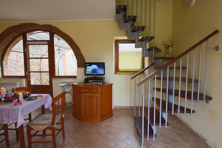 Gîte Piano à la ferme biologique de Sorano - Photo 8