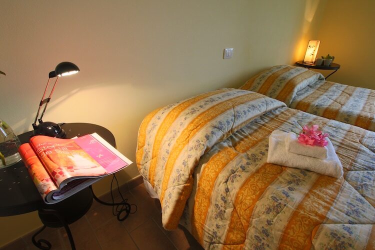 Gîte Piano à la ferme biologique de Sorano - Photo 10
