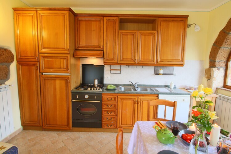 Gîte Piano à la ferme biologique de Sorano - Photo 11