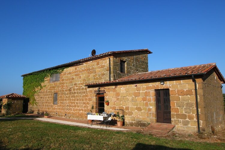 Gîte Piano à la ferme biologique de Sorano - Photo 14