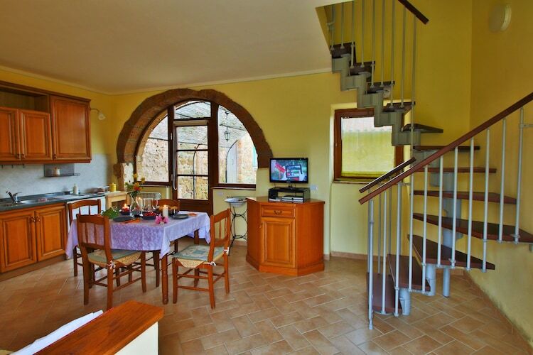 Gîte Piano à la ferme biologique de Sorano - Photo 15
