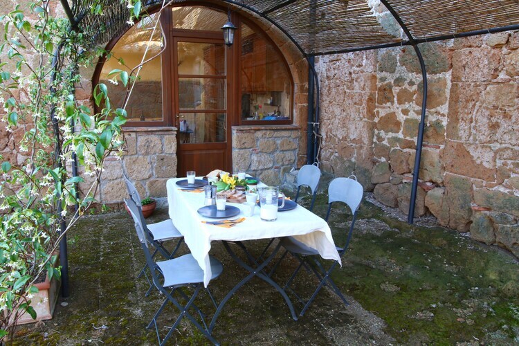 Gîte Piano à la ferme biologique de Sorano - Photo 19
