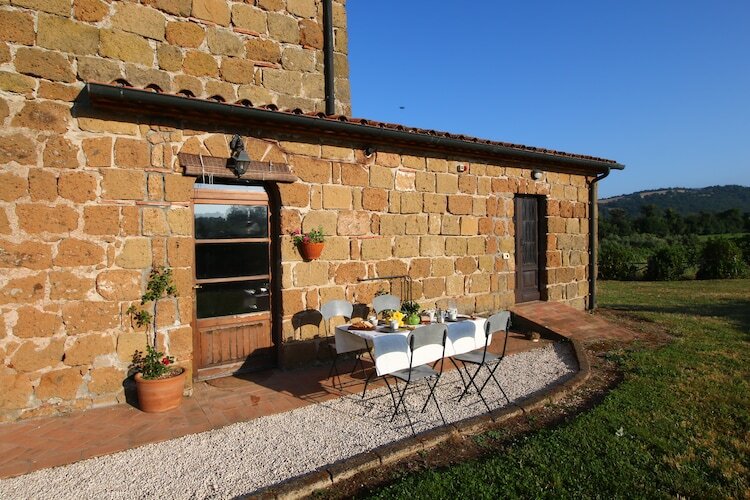 Gîte Piano à la ferme biologique de Sorano - Photo 21