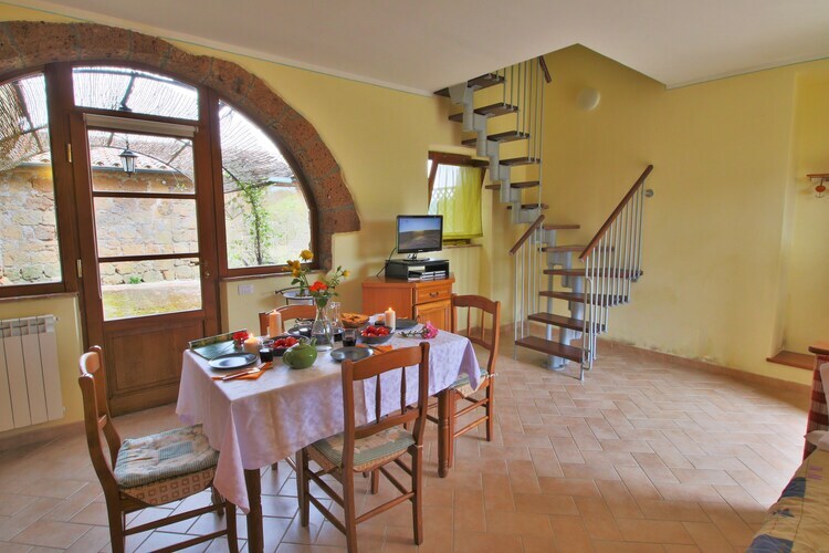 Gîte Piano à la ferme biologique de Sorano - Photo 22