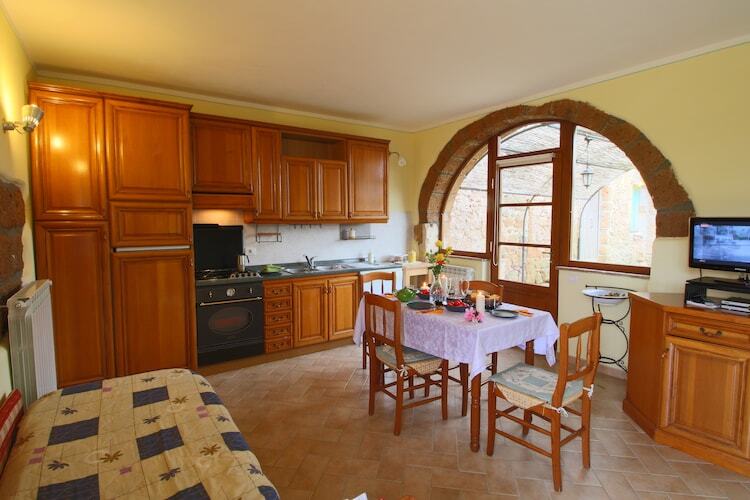 Gîte Piano à la ferme biologique de Sorano - Photo 23