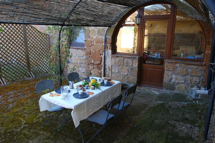 Gîte Piano à la ferme biologique de Sorano - Photo 26