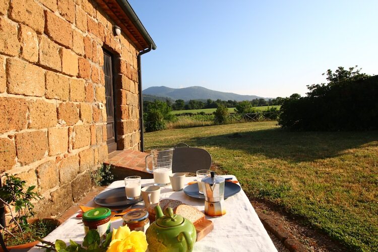 Gîte Piano à la ferme biologique de Sorano - Photo 28