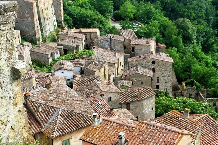 Gîte Piano à la ferme biologique de Sorano - Photo 38