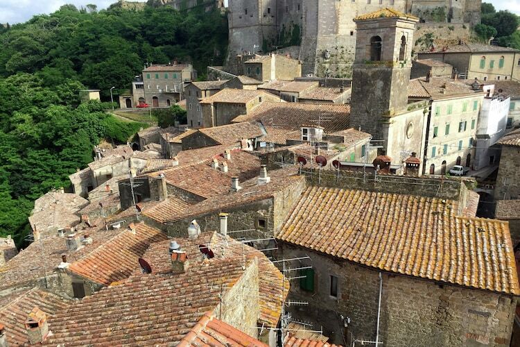 Gîte Piano à la ferme biologique de Sorano - Photo 39