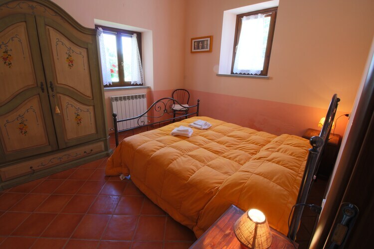 Rosa Gialla, maison rustique en vallée avec piscine - Photo 3