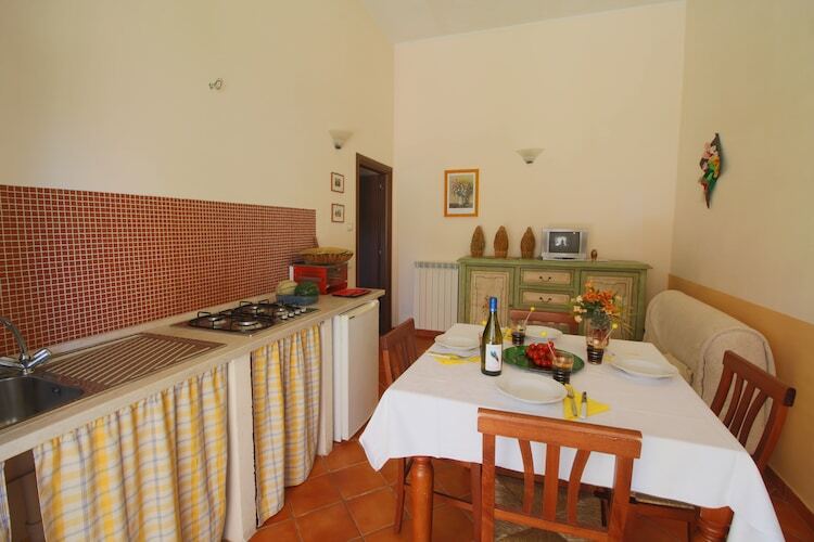 Rosa Gialla, maison rustique en vallée avec piscine - Photo 11