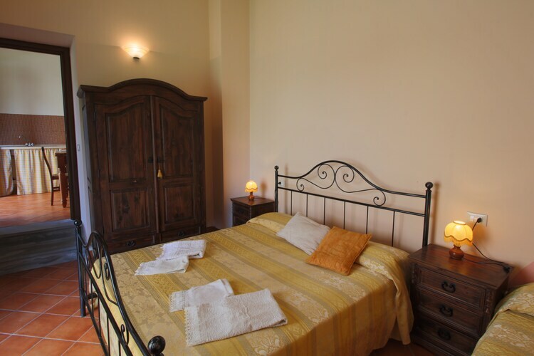 Rosa Gialla, maison rustique en vallée avec piscine - Photo 14