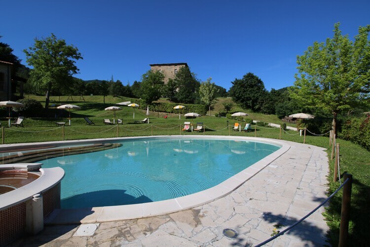 Rosa Gialla, maison rustique en vallée avec piscine - Photo 18
