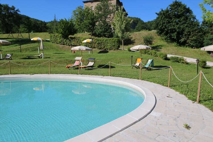 Rosa Gialla, maison rustique en vallée avec piscine - Photo 19
