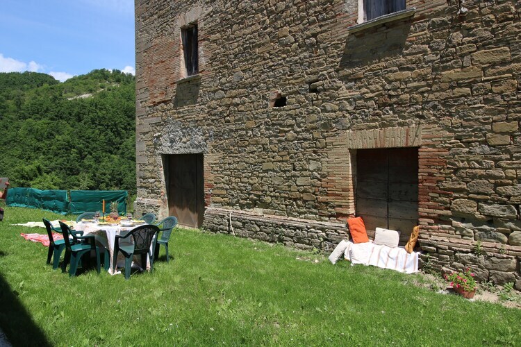 Rosa Gialla, maison rustique en vallée avec piscine - Photo 30