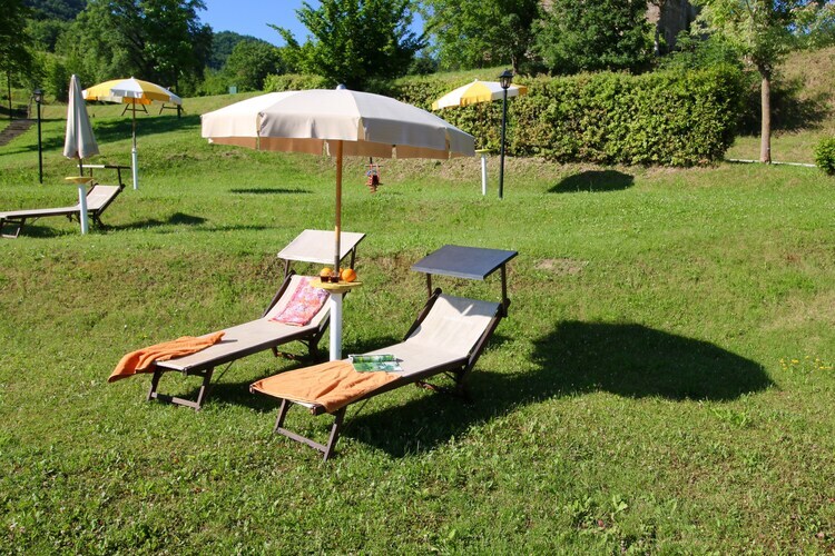 Rosa Gialla, maison rustique en vallée avec piscine - Photo 33