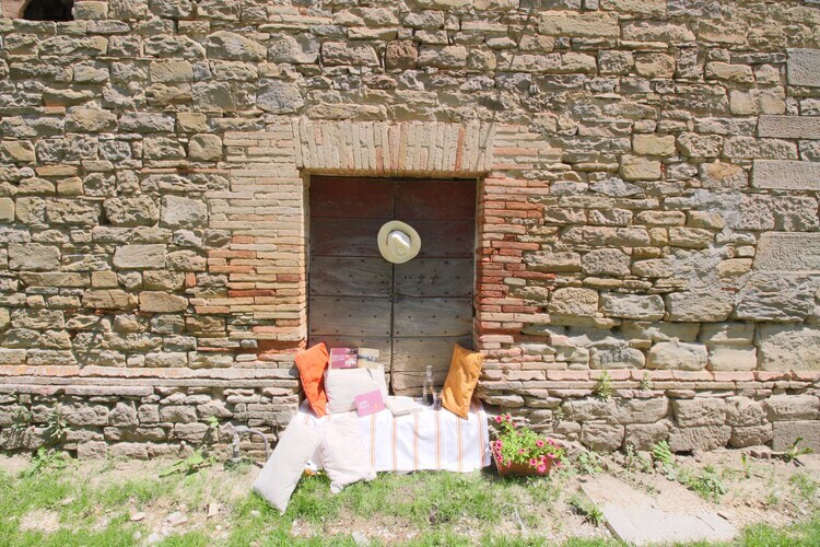 Rosa Gialla, maison rustique en vallée avec piscine - Photo 35
