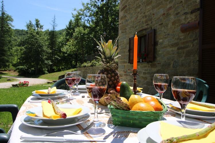 Rosa Gialla, maison rustique en vallée avec piscine - Photo 38