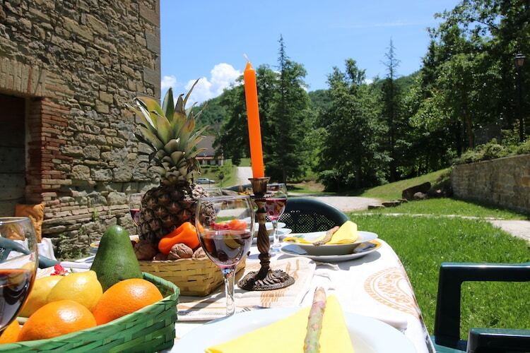 Rosa Gialla, maison rustique en vallée avec piscine - Photo 39