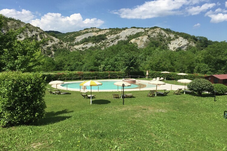 Rosa Gialla, maison rustique en vallée avec piscine - Photo 40